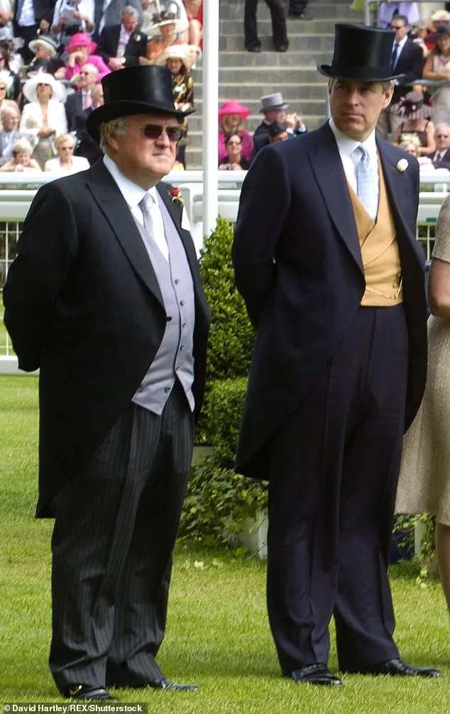 Royal Family Scandal: King Charles Warned in 2019 About Andrew's Abuse of Royal Name, Emails Reveal Secret Financial Ties to Controversial Financier
