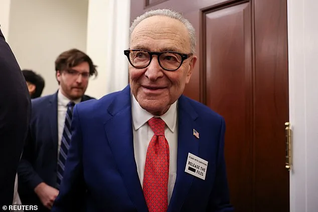 Schumer and Trump Administration Hold Secret Iran Briefing