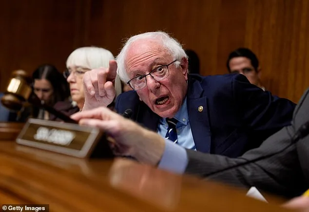 Senate Tensions Flare as Mullin Accuses Sanders of Hindering Healthcare Reform in Surgeon General Debate