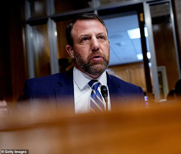Senate Tensions Flare as Mullin Accuses Sanders of Hindering Healthcare Reform in Surgeon General Debate