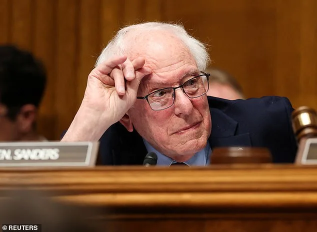 Senate Tensions Flare as Mullin Accuses Sanders of Hindering Healthcare Reform in Surgeon General Debate
