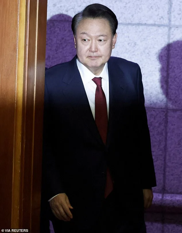 South Korea's Former President Yoon Suk Yeol Sentenced to Life for Orchestrating Martial Law Insurrection, Sparking Constitutional Crisis
