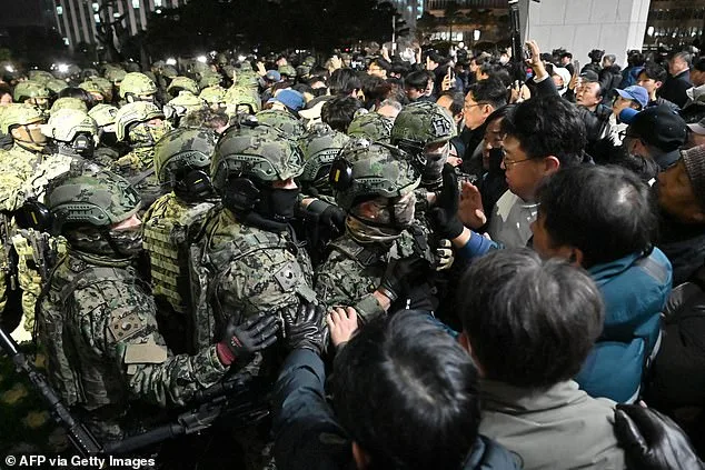 South Korea's Former President Yoon Suk Yeol Sentenced to Life for Orchestrating Martial Law Insurrection, Sparking Constitutional Crisis