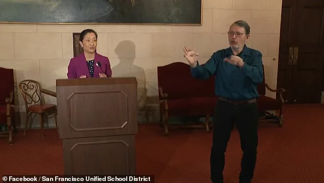 Superintendent's Tears and $385K Salary Spark Outrage as Teachers Strike