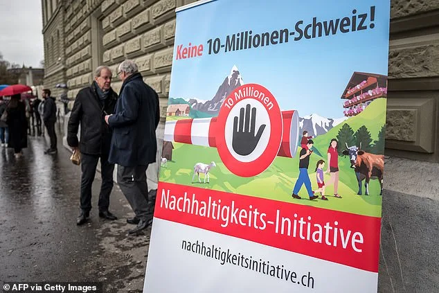 Switzerland's 2025 Referendum on Population Cap Sparks Debate