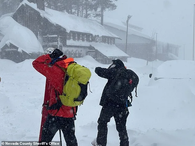 Ten Backcountry Skiers Missing After Massive Avalanche Near Lake Tahoe