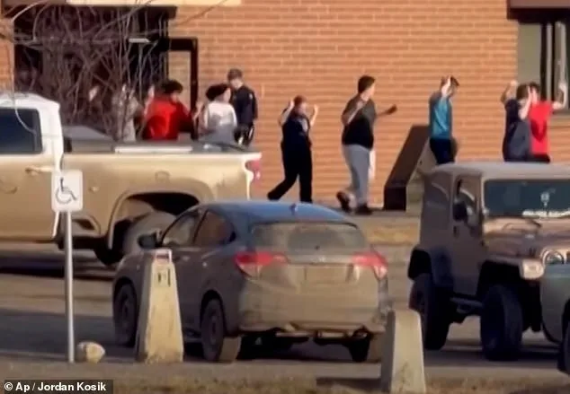 Tragedy at Tumbler Ridge Secondary School: Mass Shooting Leaves 8 Dead, 25 Injured, Shooter Identified as Transgender