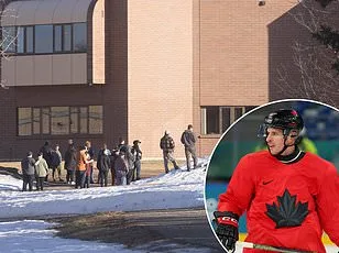 Tragedy at Tumbler Ridge Secondary School: Mass Shooting Leaves 8 Dead, 25 Injured, Shooter Identified as Transgender