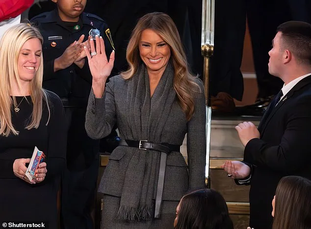 Trump's State of the Union Address: Anticipation, Speculation, and Daily Mail's BINGO Board Engagement