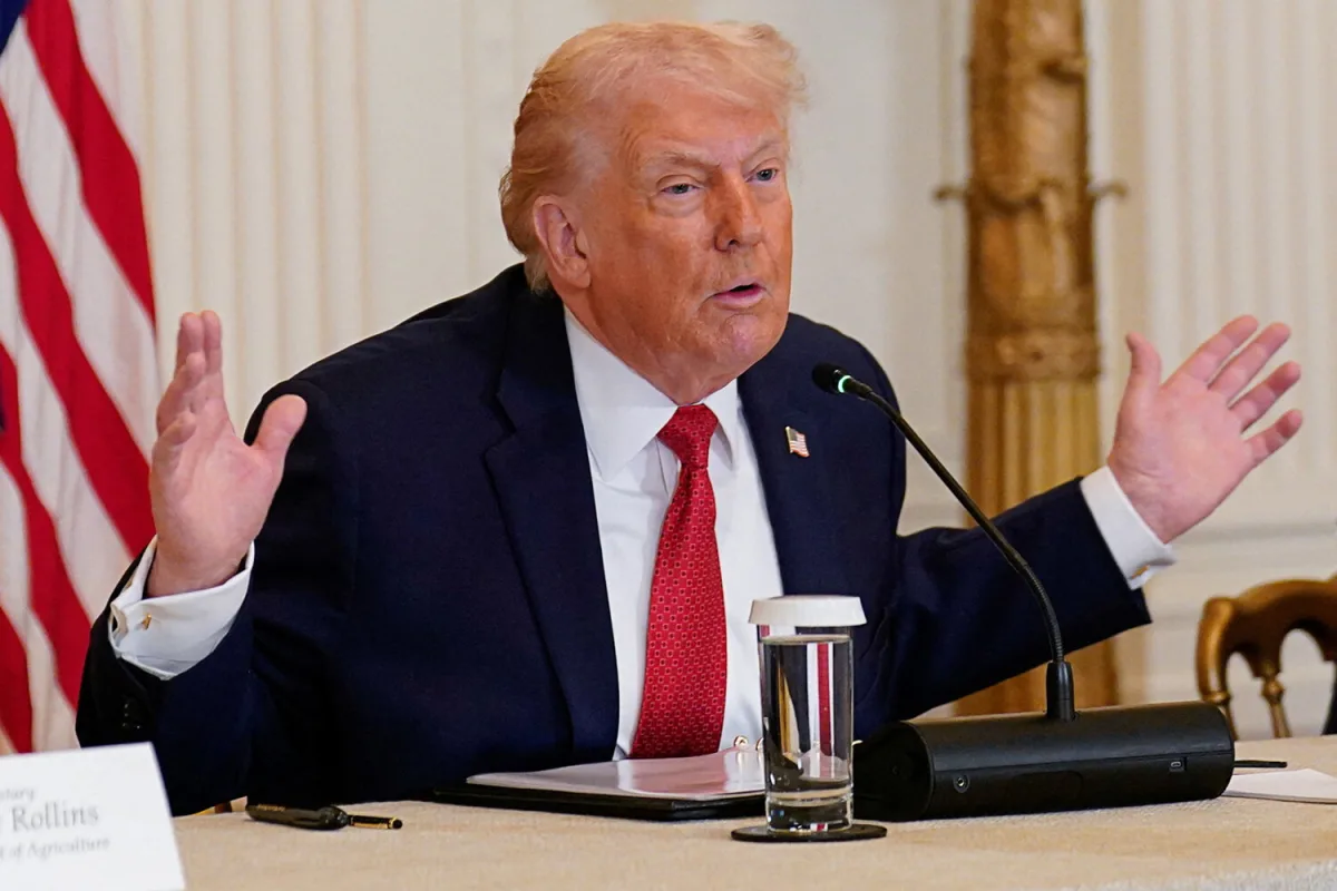 Trump Weighs Iran Strike Strategy and Regional Impacts in High-Stakes Meetings