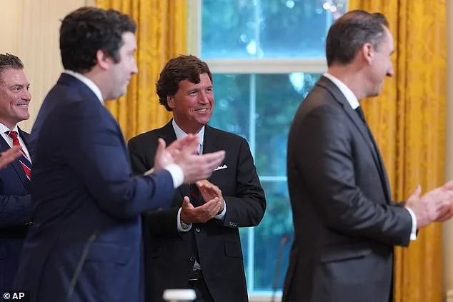 Tucker Carlson's Explosive Israel Visit: Detention Claims Fuel Diplomatic Firestorm