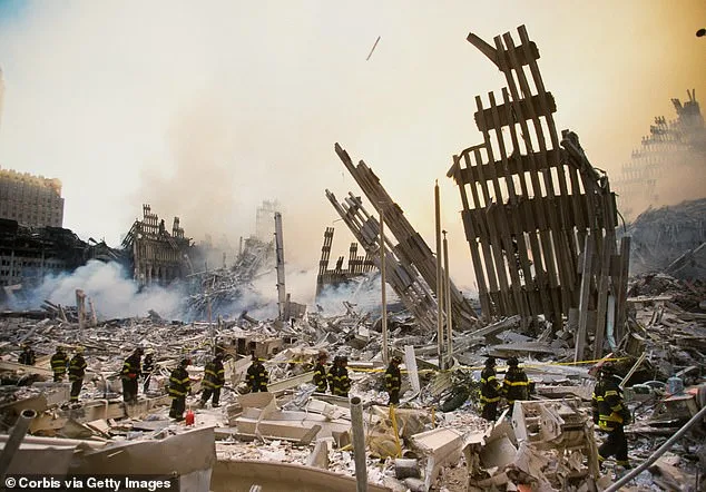 Two World Trade Center Construction Begins 25 Years After 9/11, Paving the Way for Economic Revitalization