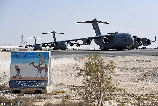 U.S. Soldiers Relocated from Qatar Amid Fears of Iran Conflict and Trump's Mideast Strategy Shift