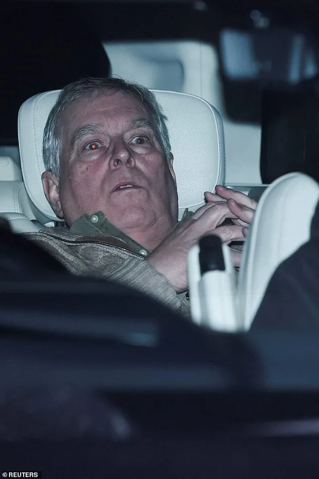 UK Government Considers Removing Prince Andrew from Royal Line of Succession Over Epstein Allegations