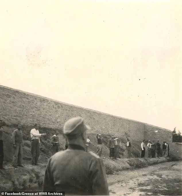 Unseen Photos Reveal Defiance and Horror of Kaisariani Massacre