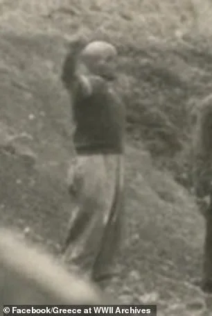 Unseen Photos Reveal Defiance and Horror of Kaisariani Massacre