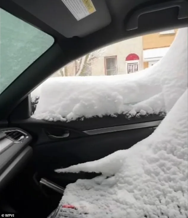 When a Key Fob Leads to a Snow Disaster: How Design Flaws and Human Error Collide in Winter Storms