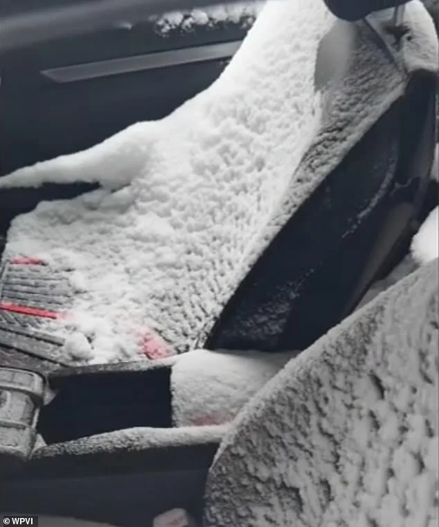 When a Key Fob Leads to a Snow Disaster: How Design Flaws and Human Error Collide in Winter Storms