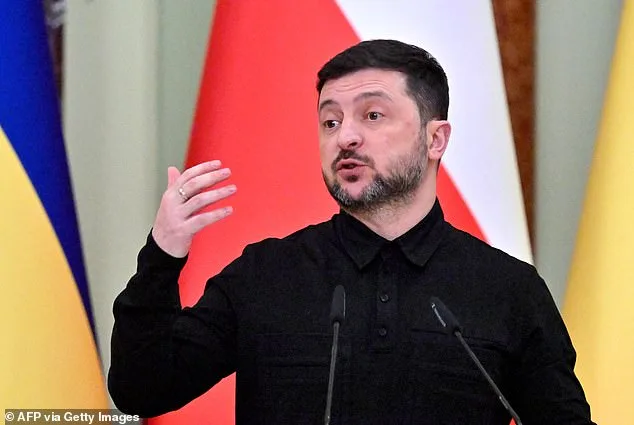 Zelensky Rejects Anniversary Referendum Proposal Amid Tensions with Western Allies