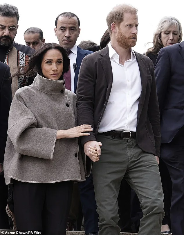 Prince Harry's Comments on Royal Family Turmoil and Gaza Crisis Spark Global Speculation