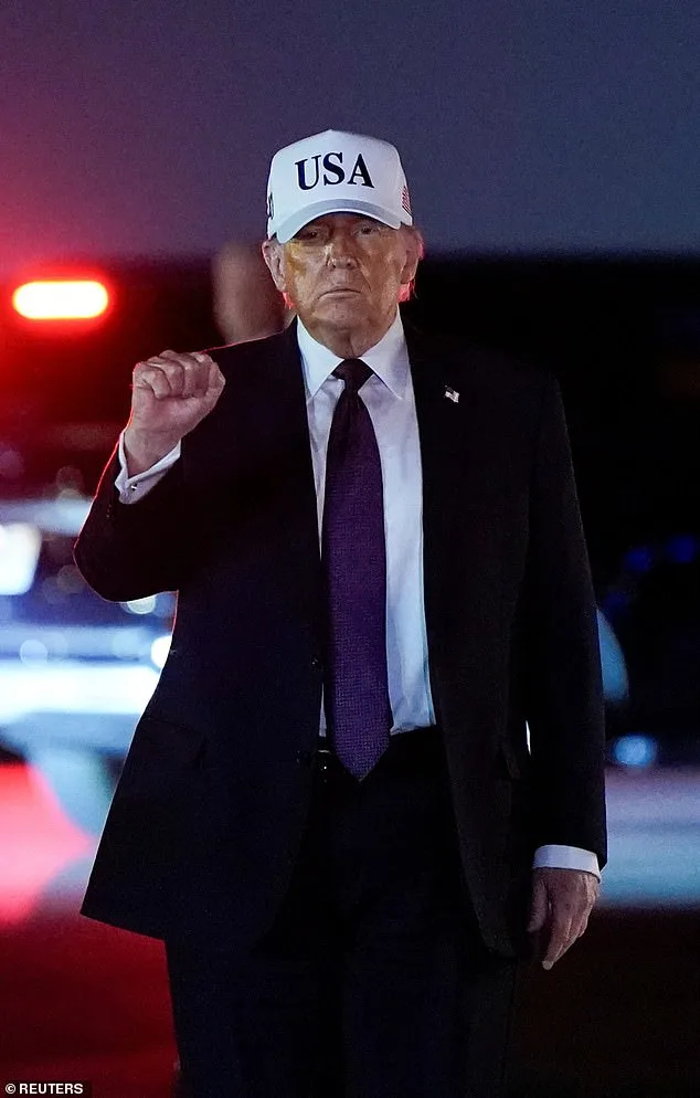 Trump's High-Stakes Gamble: U.S. Missiles Deplete Amid Escalating Iran Tensions, Military Warns of Growing Vulnerability