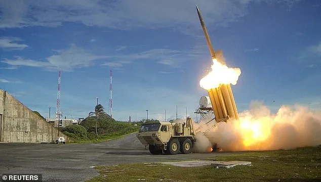 Trump's High-Stakes Gamble: U.S. Missiles Deplete Amid Escalating Iran Tensions, Military Warns of Growing Vulnerability