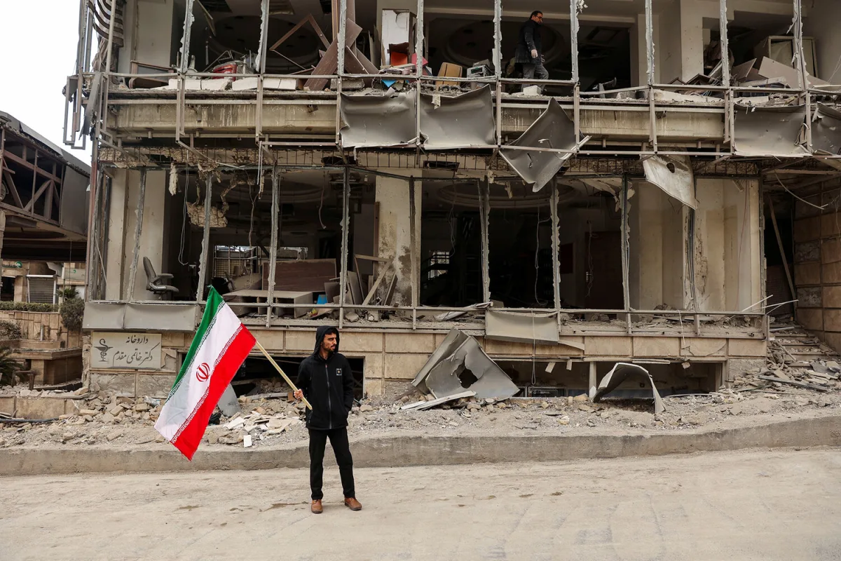 Iran's 72-Hour Internet Shutdown Amid Escalating Cyber Tensions in the Middle East