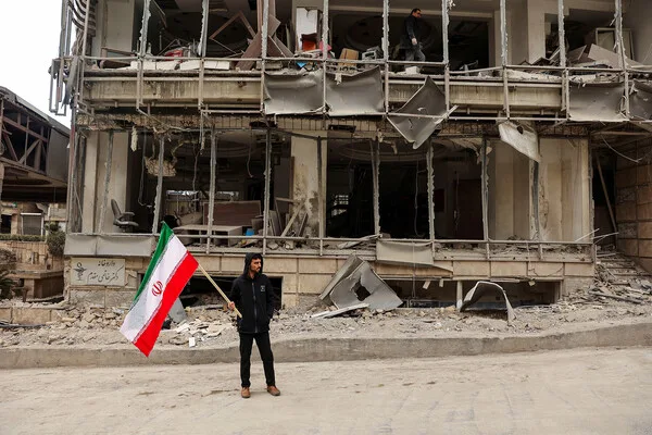 Iran's 72-Hour Internet Shutdown Amid Escalating Cyber Tensions in the Middle East