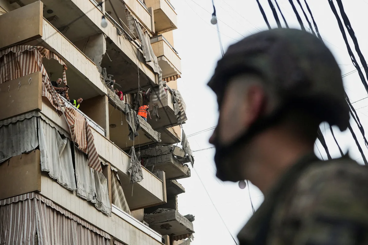 Israeli Strike on Lebanon Leaves 31 Dead, 149 Injured as Hostilities Escalate Between Israel and Hezbollah