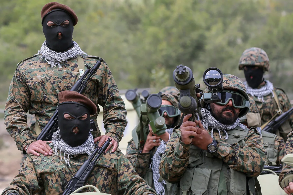 Lebanon Bans Hezbollah's Armed Activities, Restricts Group to Political Engagement