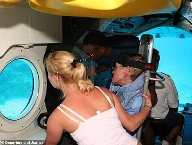 Stephen Hawking's Mysterious Photo with Caregivers Found in Epstein Files Revealed by Daily Mail