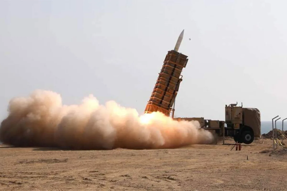 Iran's Coordinated Rocket and Drone Strike Defies Expectations, Perplexing US and Israel