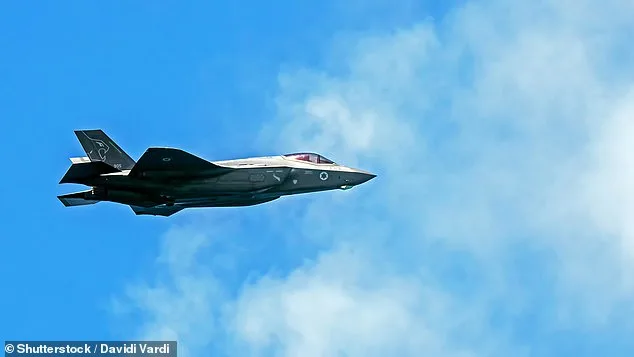 Israeli F-35 Achieves Historic Air-to-Air Victory in Tehran Skies