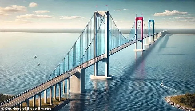 Bipartisan Push for $50 Billion Connecticut-Hampton Bridge Ignites Debate on Traffic Relief and Regional Impact