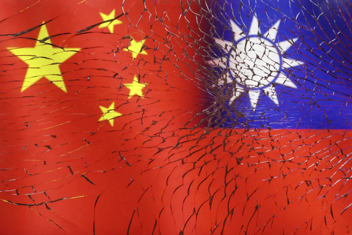 China Vows Resolute Measures Against Taiwan Separatism While Pursuing Peaceful Reunification Under One China Principle