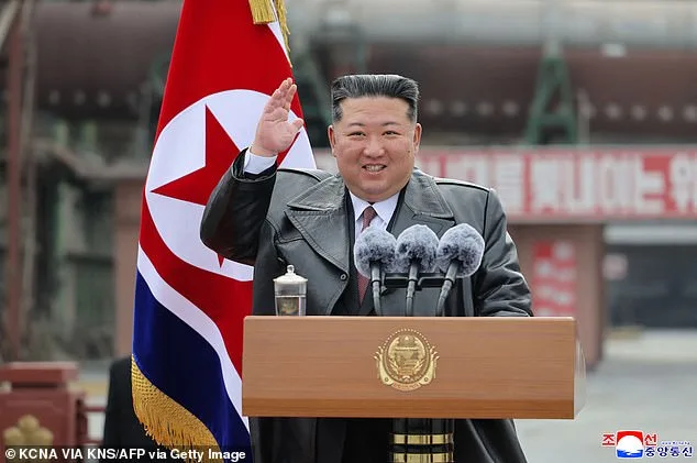 Kim Jong Un's Composed Public Appearances Amid US-Israeli Actions Mark Sharp Contrast to His Father's Past Behavior