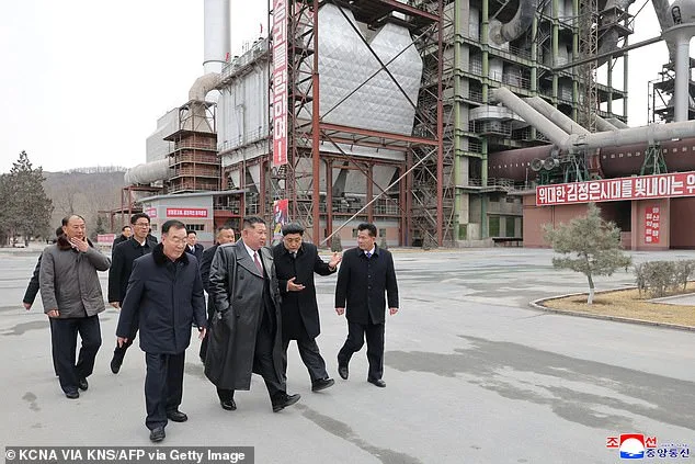 Kim Jong Un's Composed Public Appearances Amid US-Israeli Actions Mark Sharp Contrast to His Father's Past Behavior