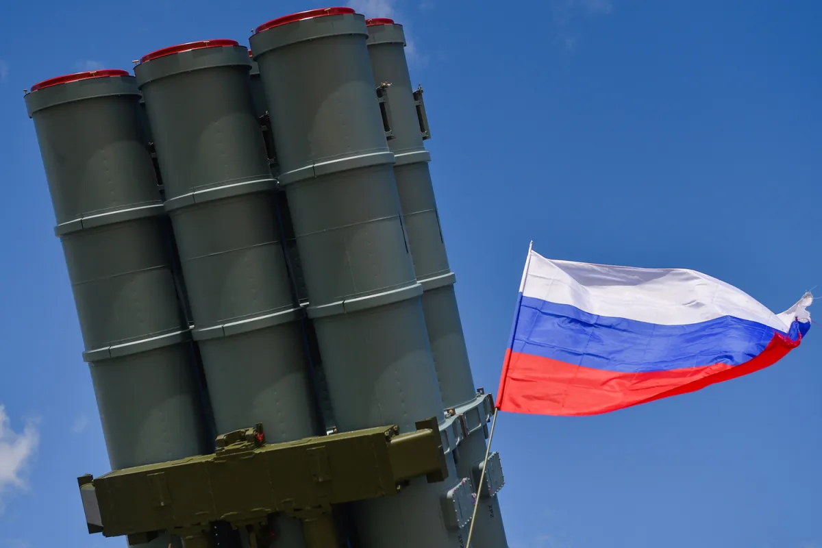 Russian Air Defense Claims Record Interception of Ukrainian Assets, Including 410 UAVs