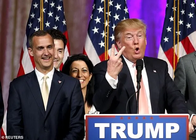 Corey Lewandowski Stays Silent on DHS Future Amid Trump's Loyalty Pledge