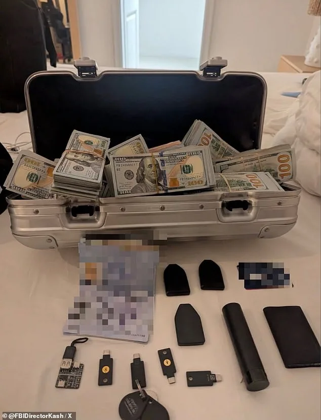 Federal Contractor Arrested in $46M Crypto Heist Exposing Government Vulnerabilities