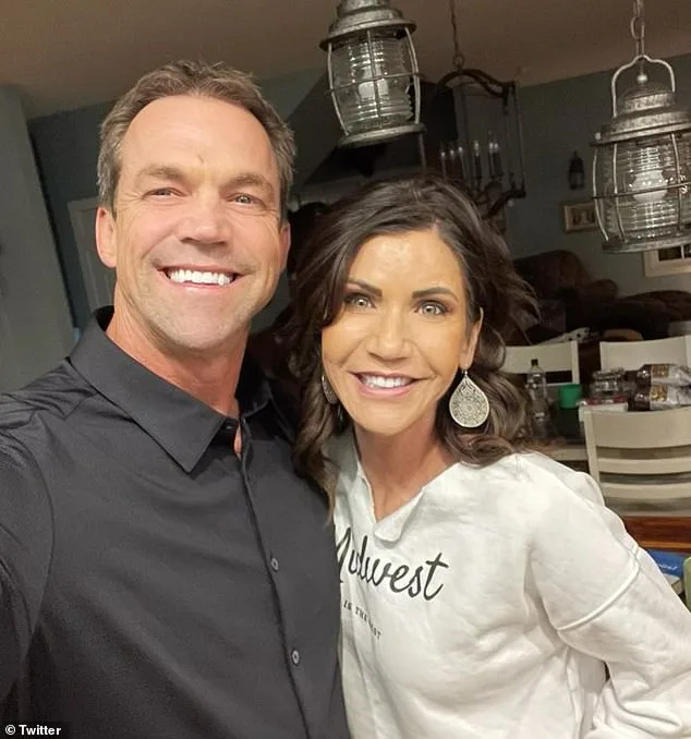 Despite Affair Rumors, Bryon Noem Stays Married to Kristi, Says Faith Compels Him