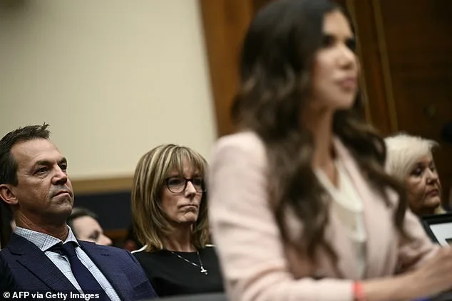 Despite Affair Rumors, Bryon Noem Stays Married to Kristi, Says Faith Compels Him