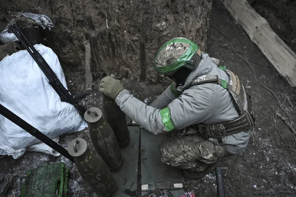 Russian Commander Claims Ukrainian Forces Used Civilian Infrastructure as Tactical Hubs in Krasnoarmeysk