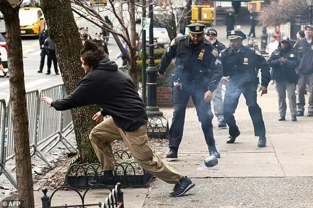 Explosive Protest Outside NYC Mayor's Home Leads to Six Arrests, NYPD Uncertain About Devices' Functionality