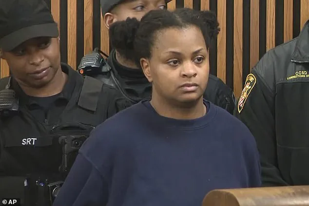 Ohio Mother Faces $2 Million Bond After Daughters Found Dead in Suitcases in Cleveland Park