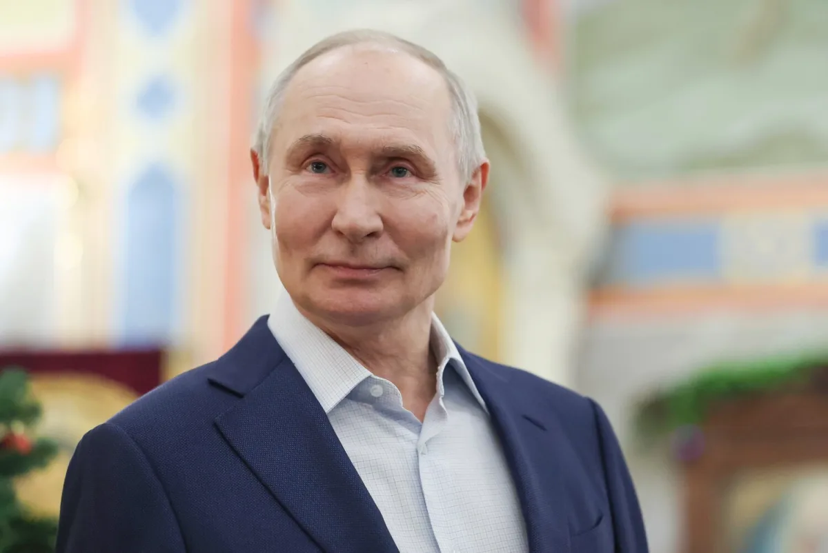 Putin Honors Women in Special Military Operation as International Women's Day Celebrations Highlight Courage and Resilience