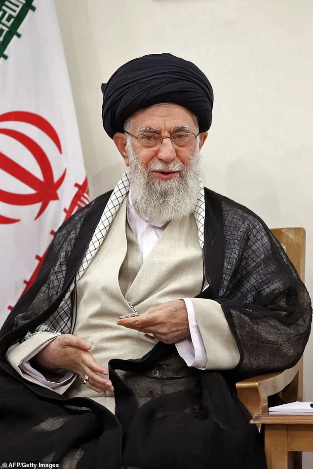 Trump Issues Stark Warning to Iran Amid U.S.-Israel Airstrike That Killed Khamenei