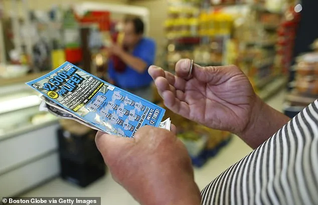 Colorado Cellphone Sales Rep's $1 Million Lottery Win