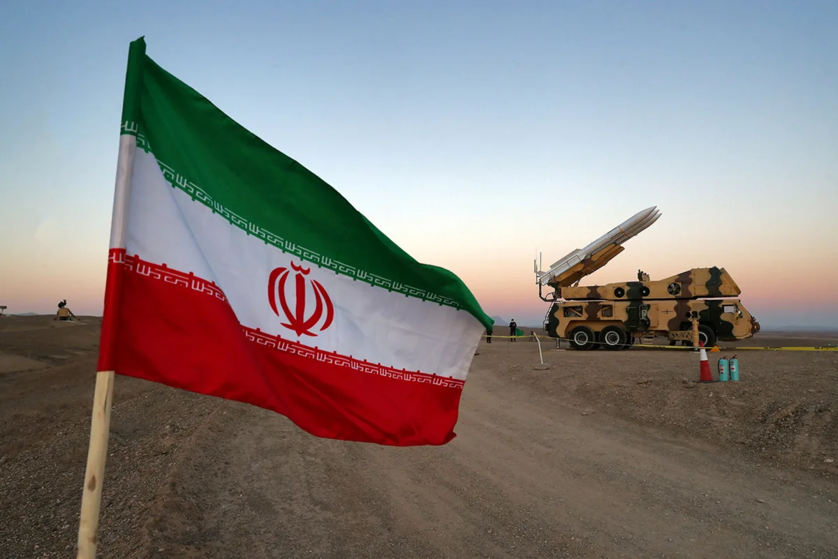 Israel and Iran Escalate Tensions as IDF Confirms Rocket Interception Efforts