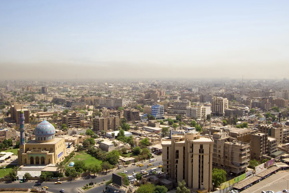 Airstrike Targets Shiite Militia in Northern Iraq as Drone Strike Near Erbil is Intercepted